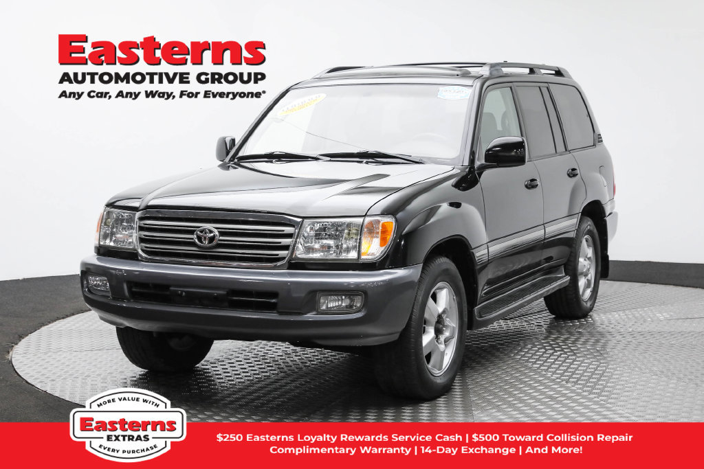 Used 2005 Toyota Land Cruiser w/ Convenience Pkg