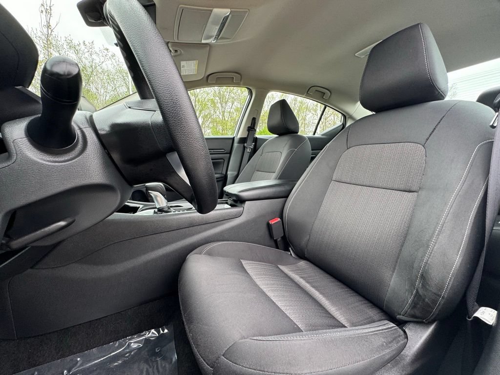 Certified 2024 Nissan Altima 2.5 SV AWD/4WD image 19