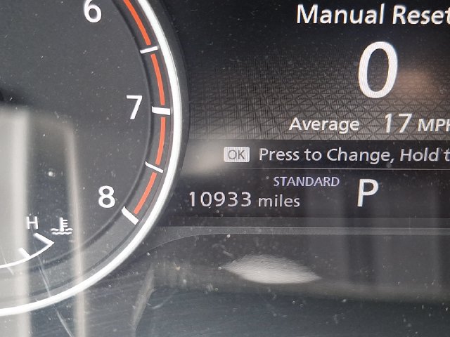 Certified 2023 Nissan Rogue SL w/ SL Premium Package FWD image 18