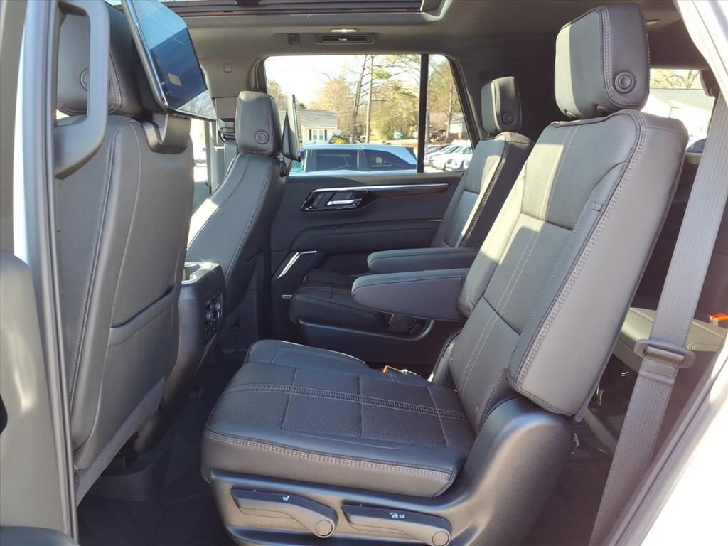 New 2026 Chevrolet Tahoe High Country image 17