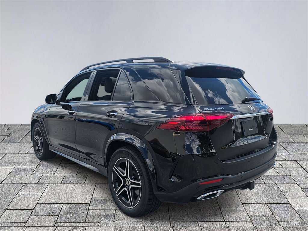 Used 2024 Mercedes-Benz GLE 450 GLE  450 image 5