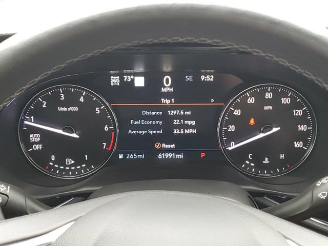 Used 2022 Buick Envision Avenir w/ Technology Package II AWD/4WD image 27