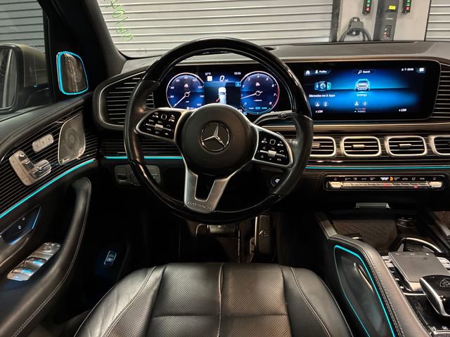 Used 2022 Mercedes-Benz Maybach GLS 600 4MATIC image 13