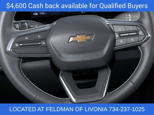 New 2026 Chevrolet Blazer EV LT FWD image 21