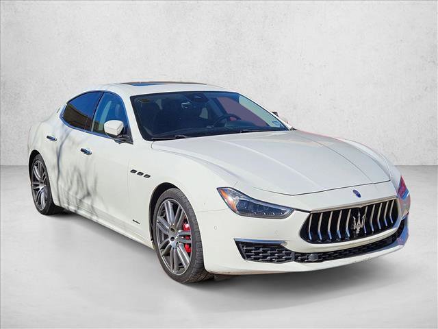 Used 2018 Maserati Ghibli S GranLusso video 3