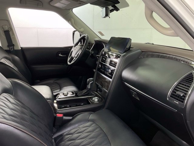 Used 2023 Nissan Armada Platinum w/ Captain's Chairs Package AWD/4WD image 31