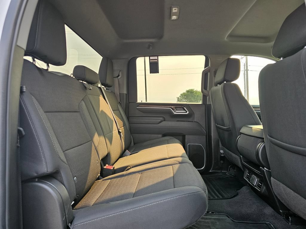 Certified 2026 Chevrolet Silverado 3500 LT AWD/4WD image 19