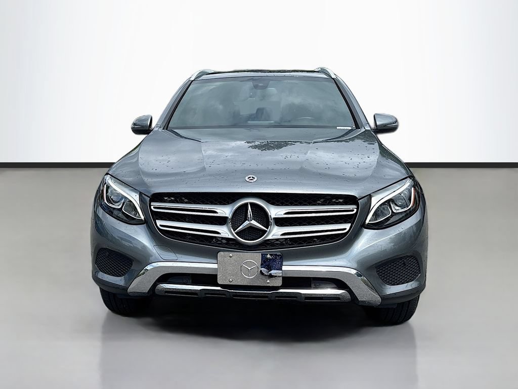 Used 2018 Mercedes-Benz GLC 300 4MATIC w/ Premium Package image 8