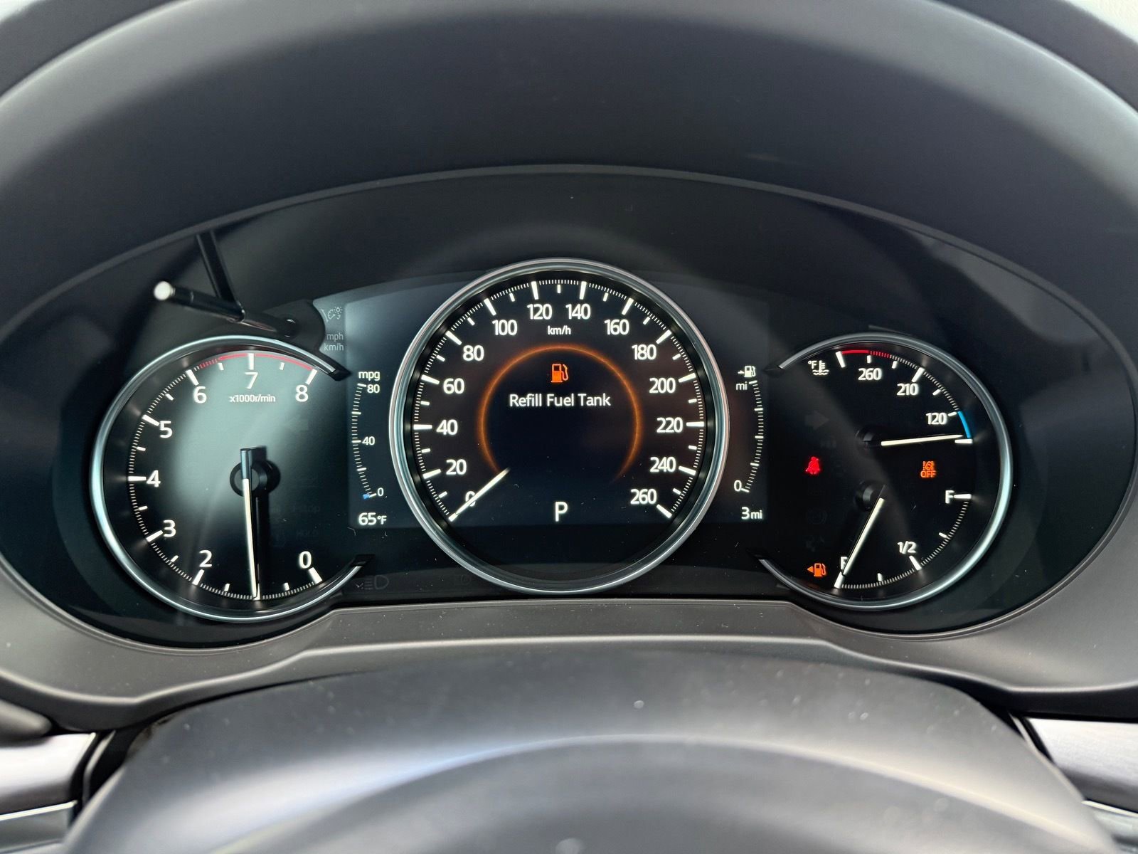 New 2025 MAZDA CX-5 AWD 2.5 S w/ Premium Plus Pkg image 25