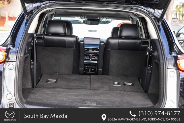 Certified 2023 MAZDA CX-9 Touring Plus AWD/4WD image 24