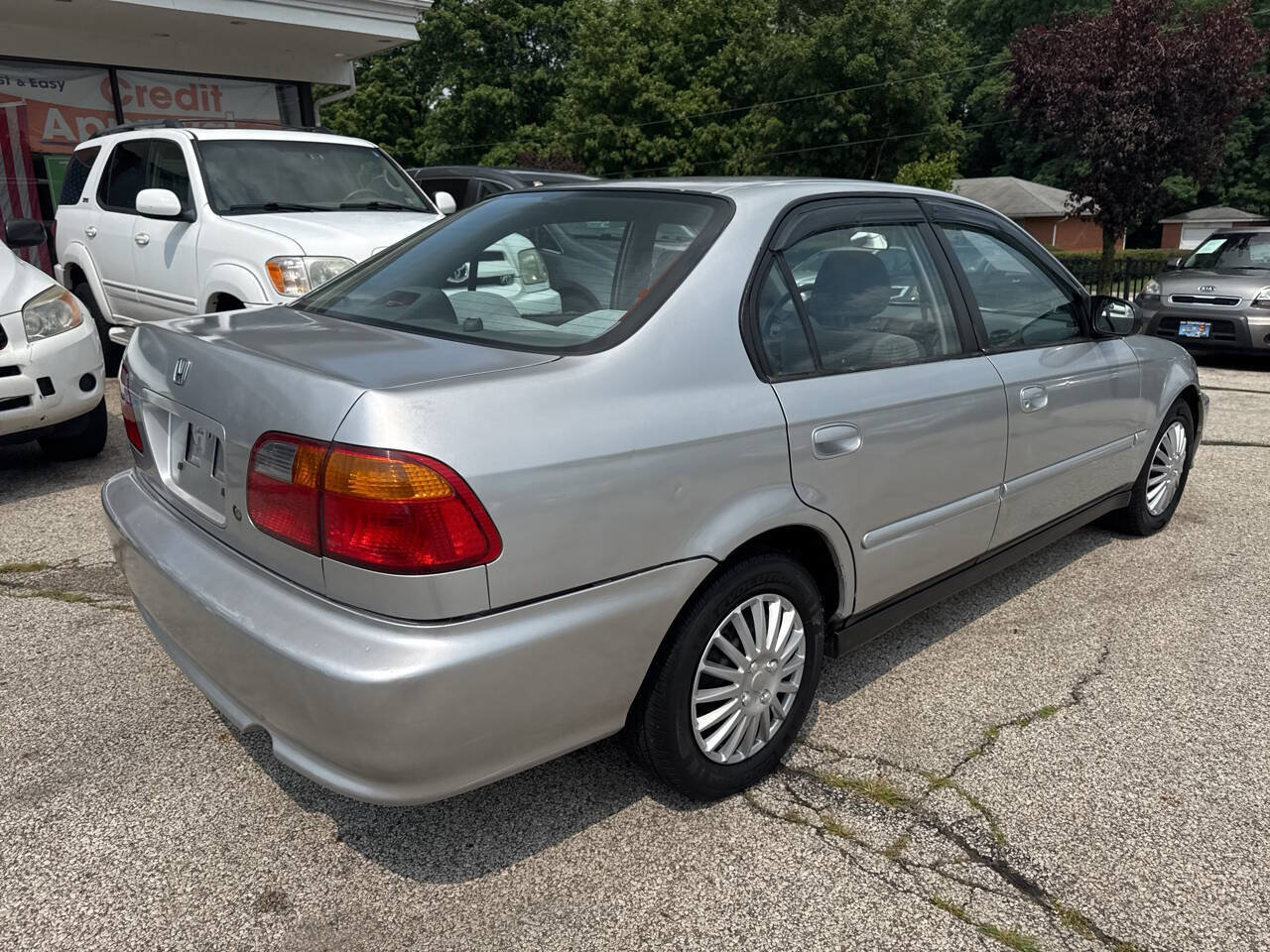 Used 2000 Honda Civic VP image 24