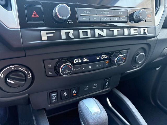 New 2026 Nissan Frontier SV w/ SV Convenience Package image 22
