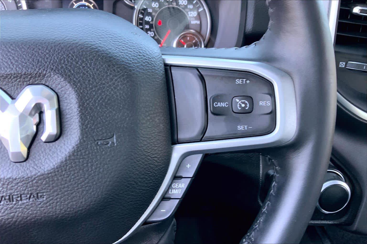 Used 2024 RAM 1500 Lone Star RWD image 25
