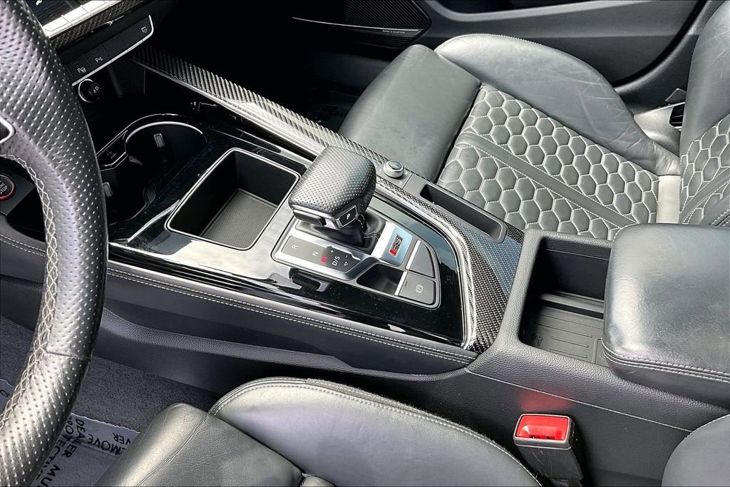 Used 2022 Audi RS 5 Sportback w/ Dynamic Package AWD/4WD image 16