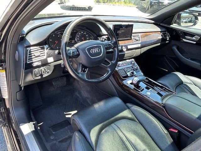 Used 2014 Audi A8 L TDI AWD/4WD image 13
