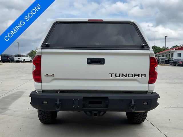 Used 2018 Toyota Tundra 1794 Edition AWD/4WD image 2