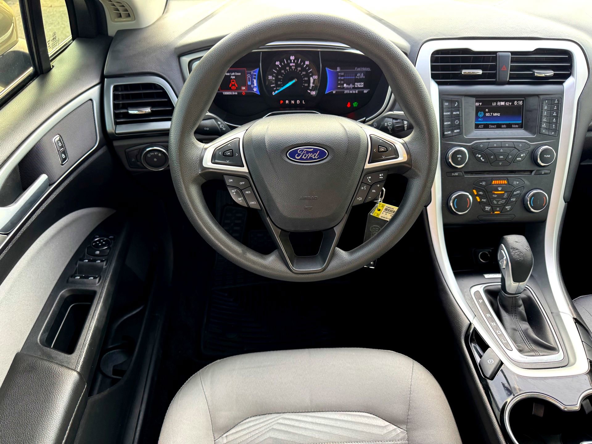 Used 2016 Ford Fusion S image 21