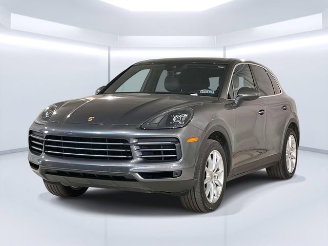 Certified 2022 Porsche Cayenne