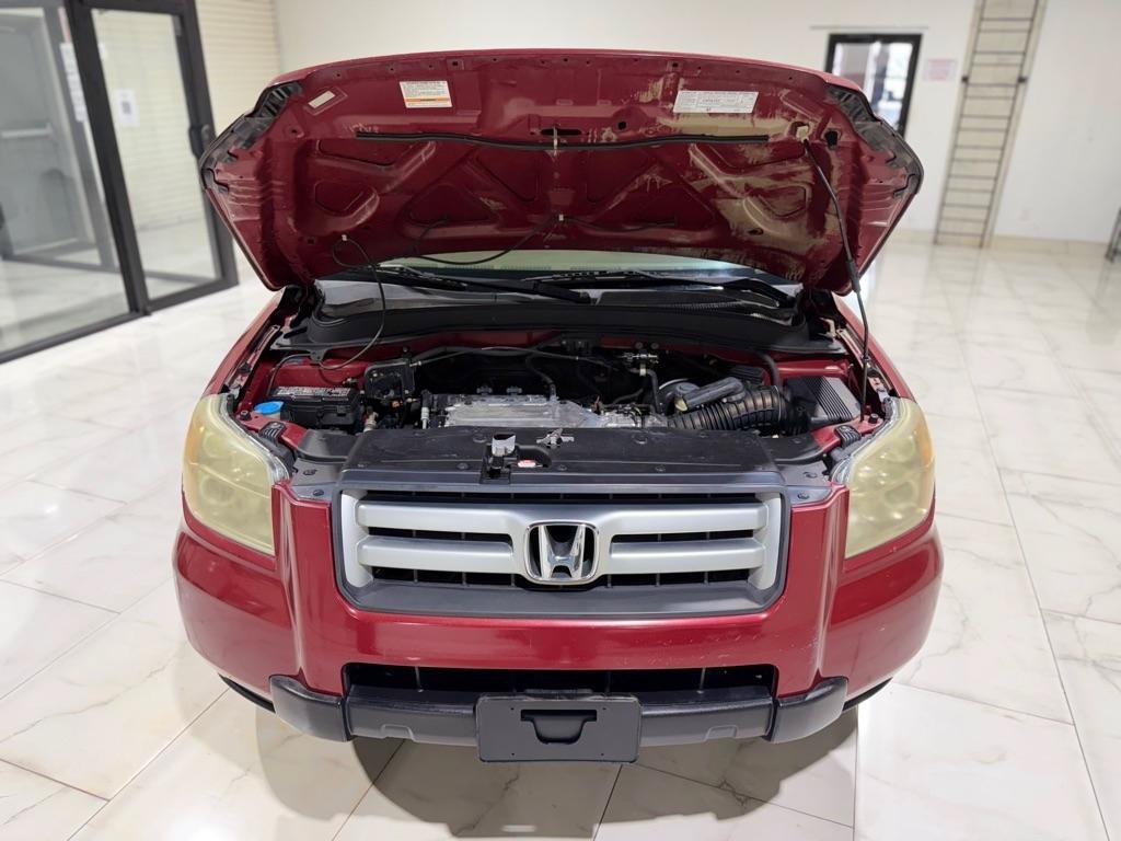 Used 2006 Honda Pilot LX image 4