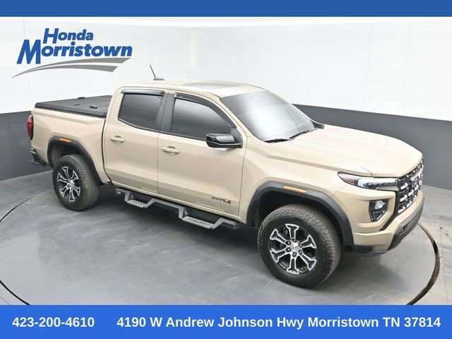 Used 2023 GMC Canyon AT4 w/ AT4 Premium Package