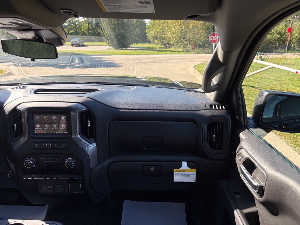 New 2026 Chevrolet Silverado 1500 Custom AWD/4WD image 29
