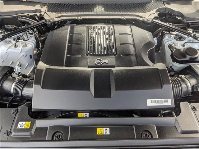 Used 2022 Land Rover Range Rover Sport SVR AWD/4WD image 25