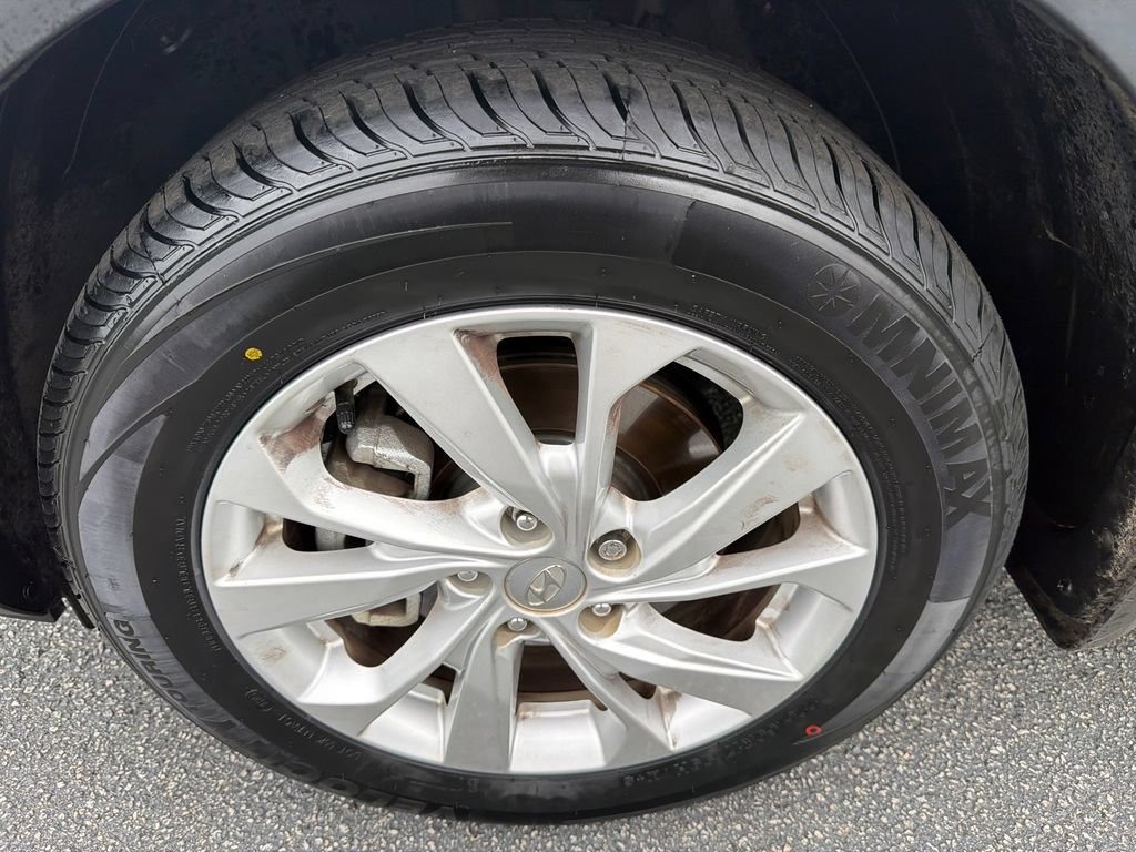 Used 2019 Hyundai Tucson SE FWD image 11