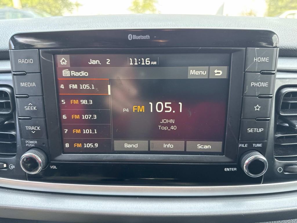 Used 2020 Kia Rio LX image 28