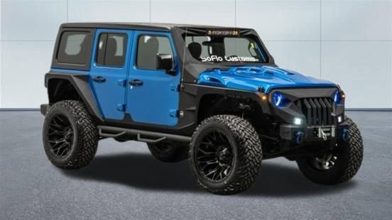 Used 2024 Jeep Wrangler Sport S image 5