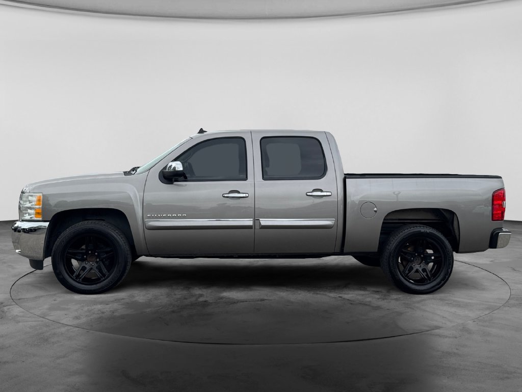 Used 2013 Chevrolet Silverado 1500 LT RWD image 6