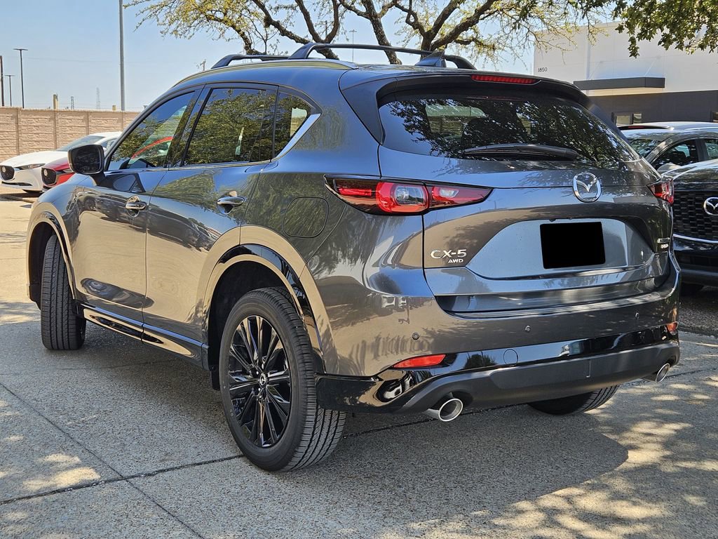 New 2025 MAZDA CX-5 2.5 Turbo image 3