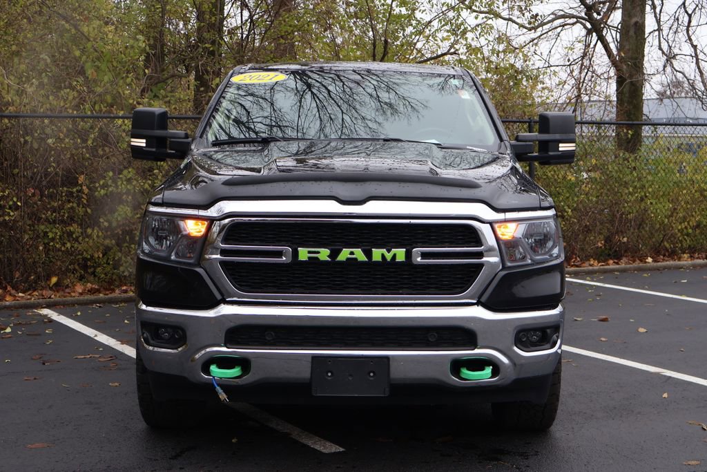 Used 2021 RAM 1500 Tradesman w/ Trailer Tow Group image 2