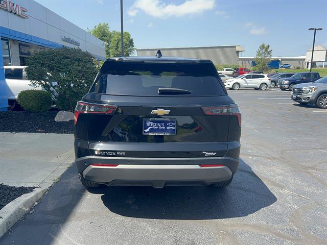 Used 2026 Chevrolet Equinox LT w/ Convenience Package II AWD/4WD image 6