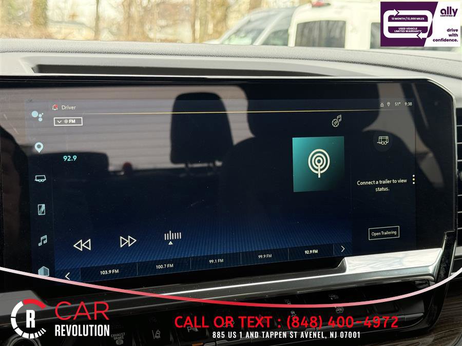 Used 2025 Chevrolet Silverado 3500 LT w/ Safety Package image 16