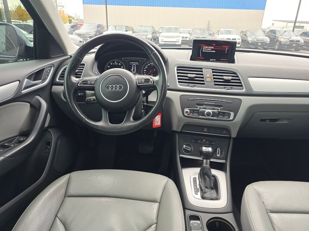 Used 2017 Audi Q3 2.0T Premium image 14