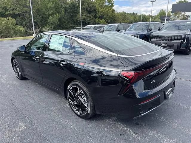New 2026 Kia K5 GT-Line image 4