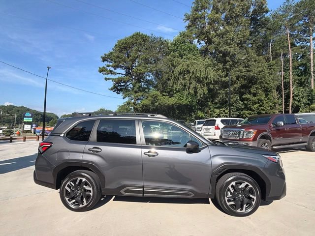 Used 2025 Subaru Forester Limited w/ Popular Package #2 AWD/4WD image 5
