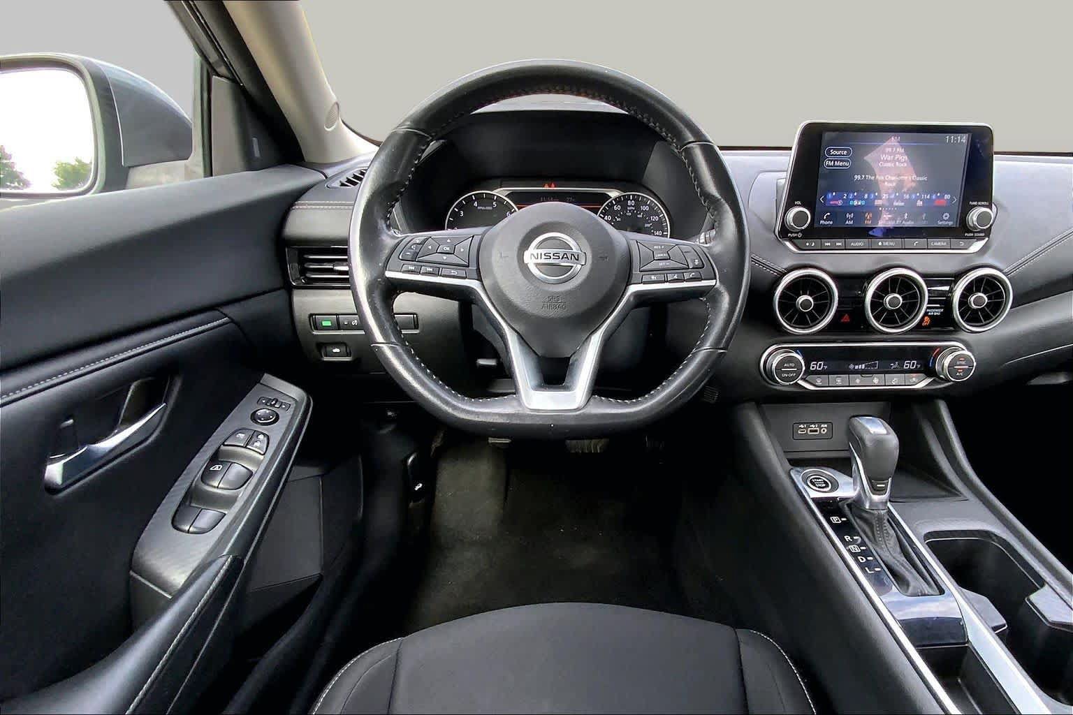 Used 2021 Nissan Sentra SV FWD image 6