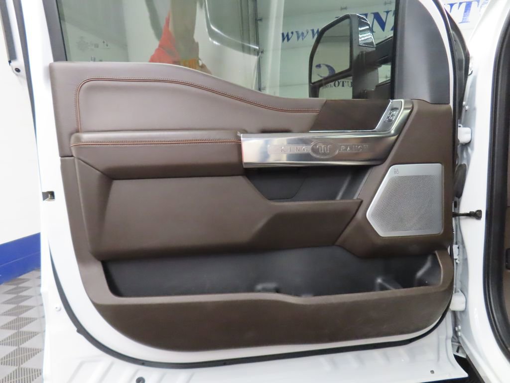 Used 2024 Ford F350 King Ranch image 60