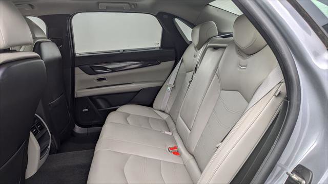 Used 2018 Cadillac CT6 Luxury RWD image 17