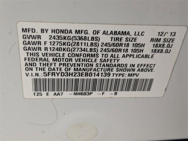 Used 2014 Acura MDX FWD image 36