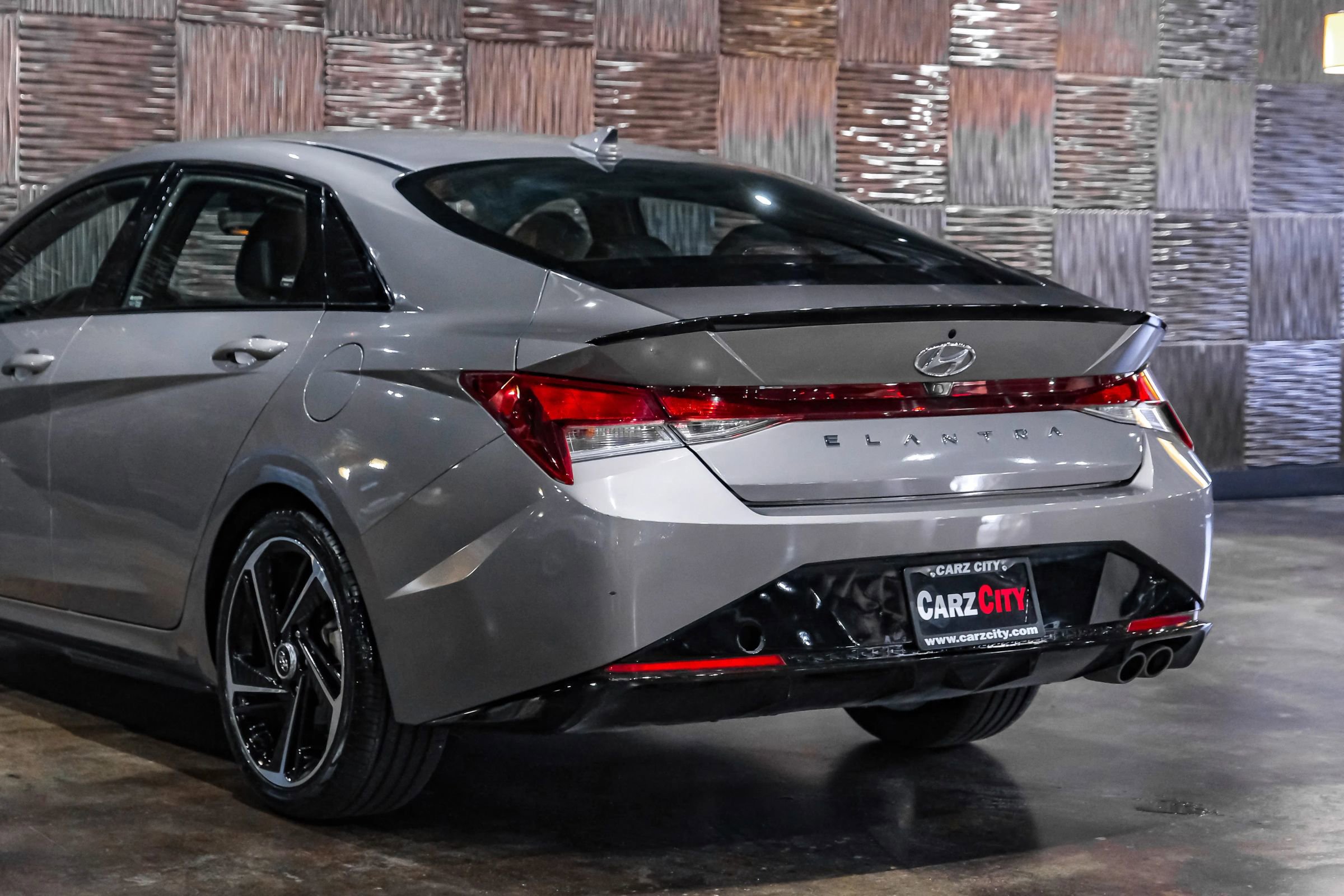 Used 2022 Hyundai Elantra N Line image 14