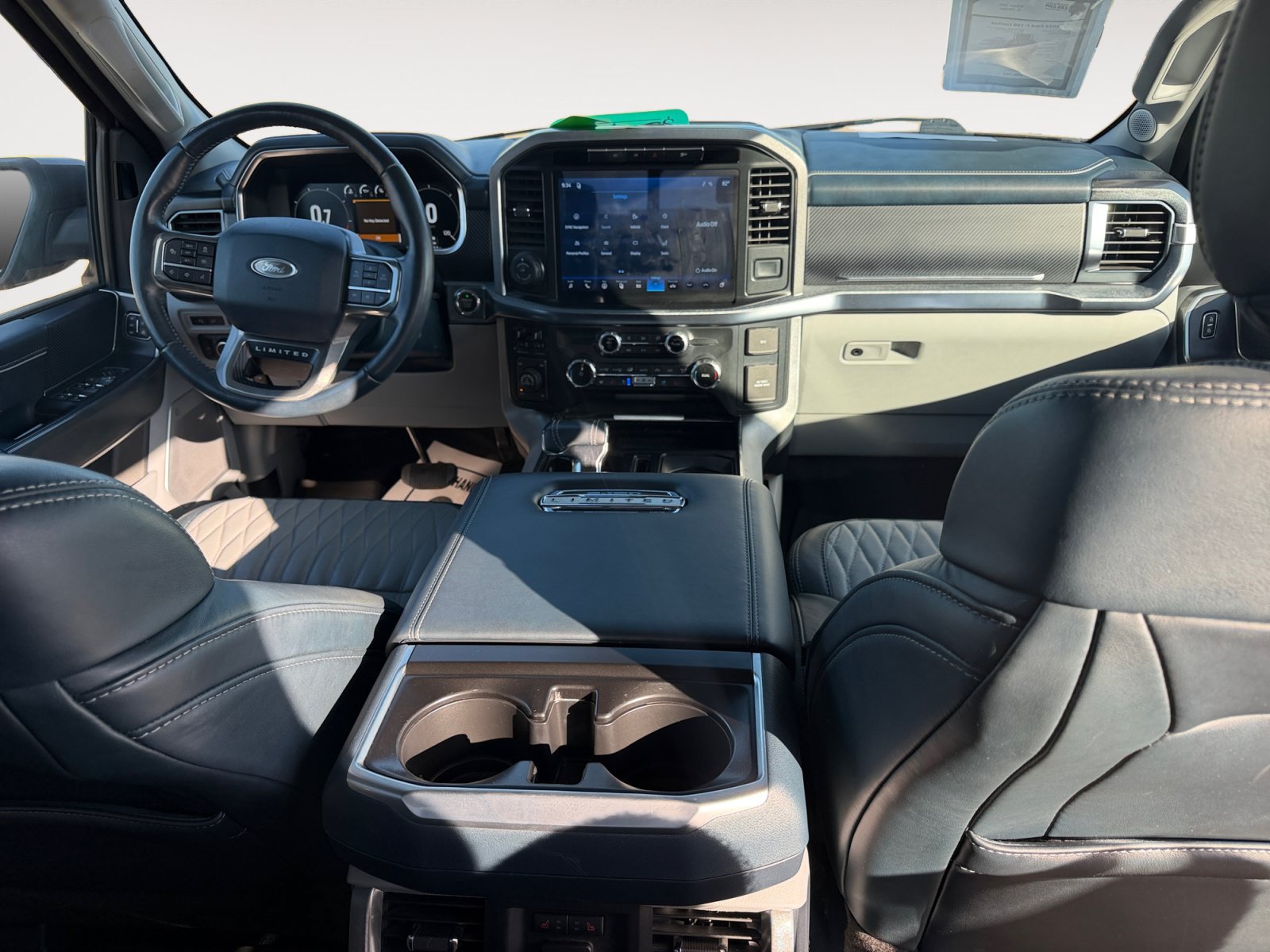 Used 2022 Ford F150 Limited AWD/4WD image 10