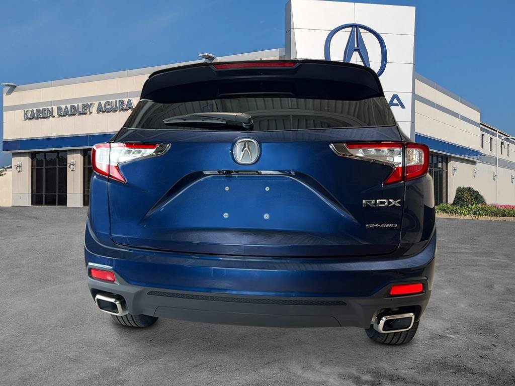 New 2026 Acura RDX SH-AWD image 4
