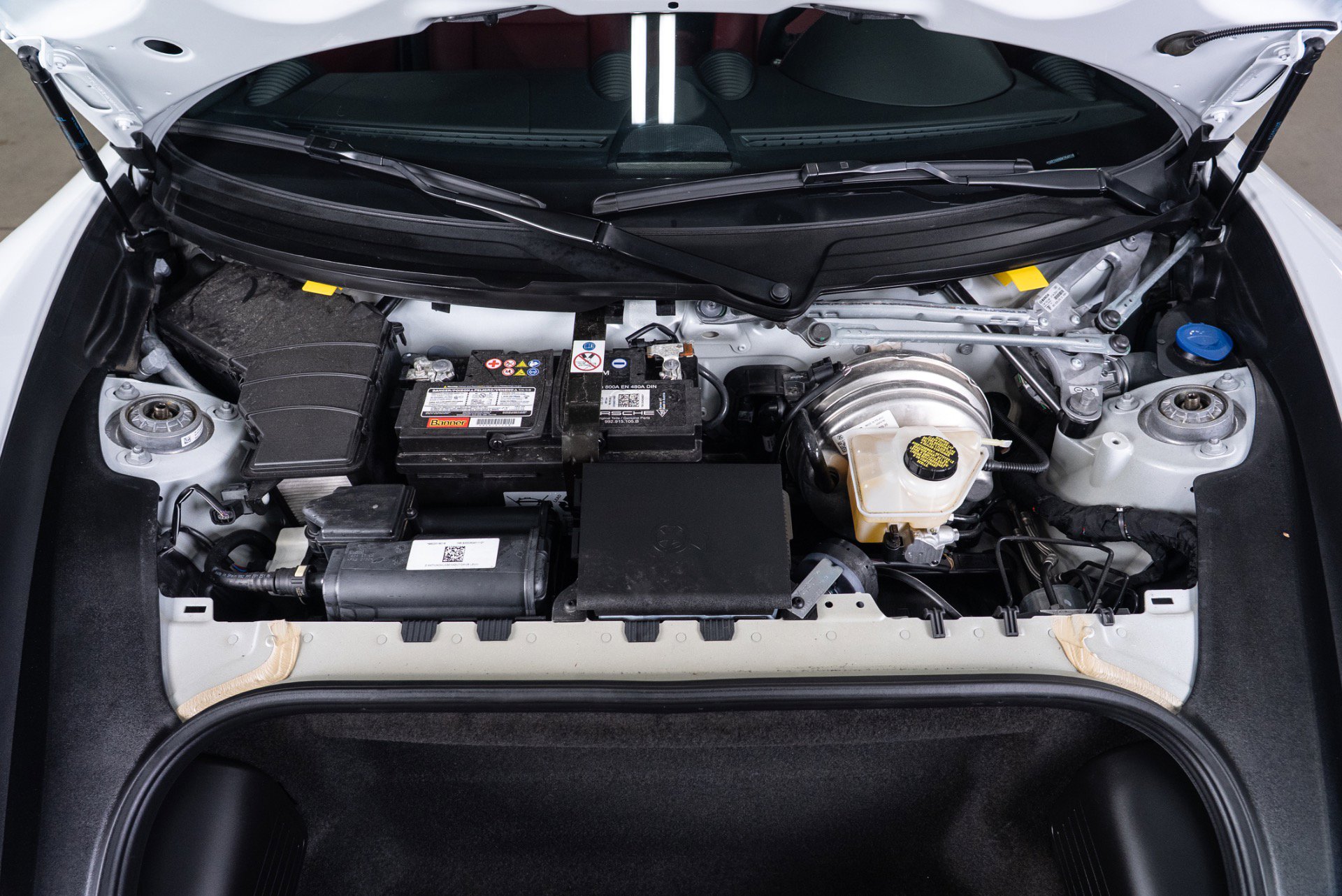 Used 2024 Porsche 718 Cayman S image 21