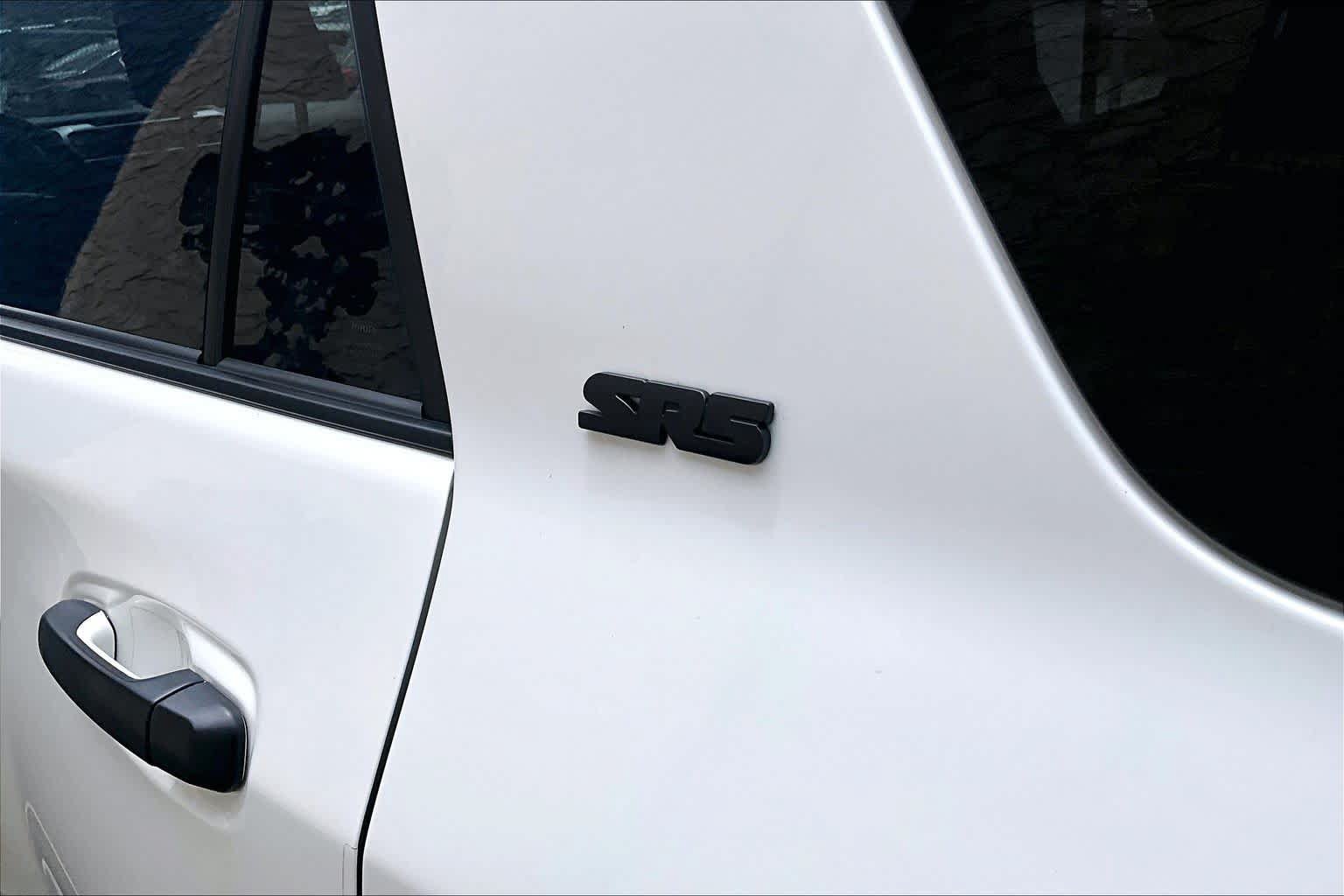 Certified 2024 Toyota 4Runner SR5 RWD image 10