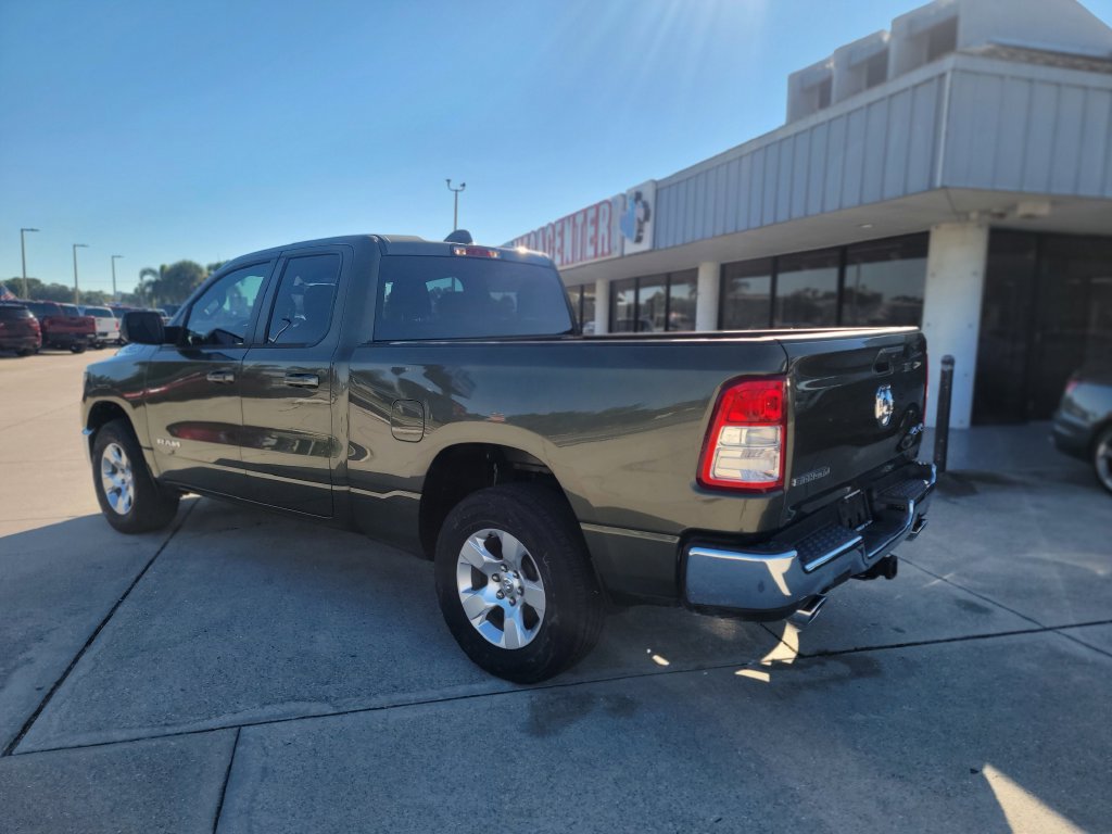 Used 2021 RAM 1500 Big Horn AWD/4WD image 4