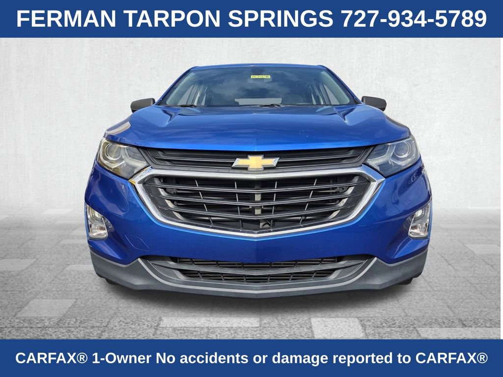 Used 2019 Chevrolet Equinox LS image 2