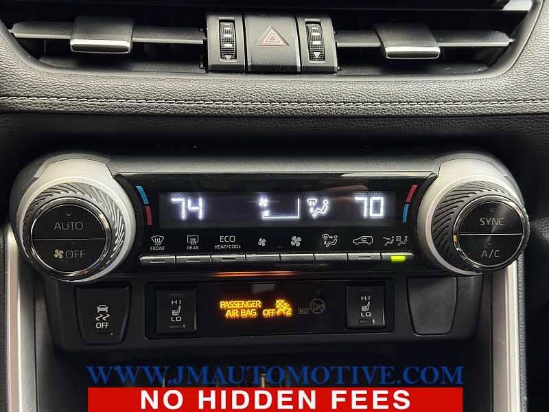 Used 2019 Toyota RAV4 XLE Premium w/ Cold Weather Package AWD/4WD image 42