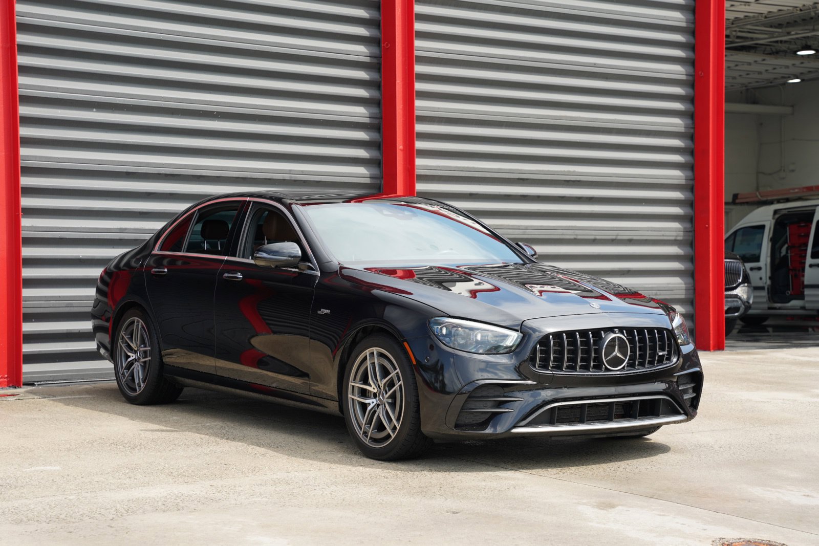Used 2021 Mercedes-Benz E 53 AMG 4MATIC Sedan image 6